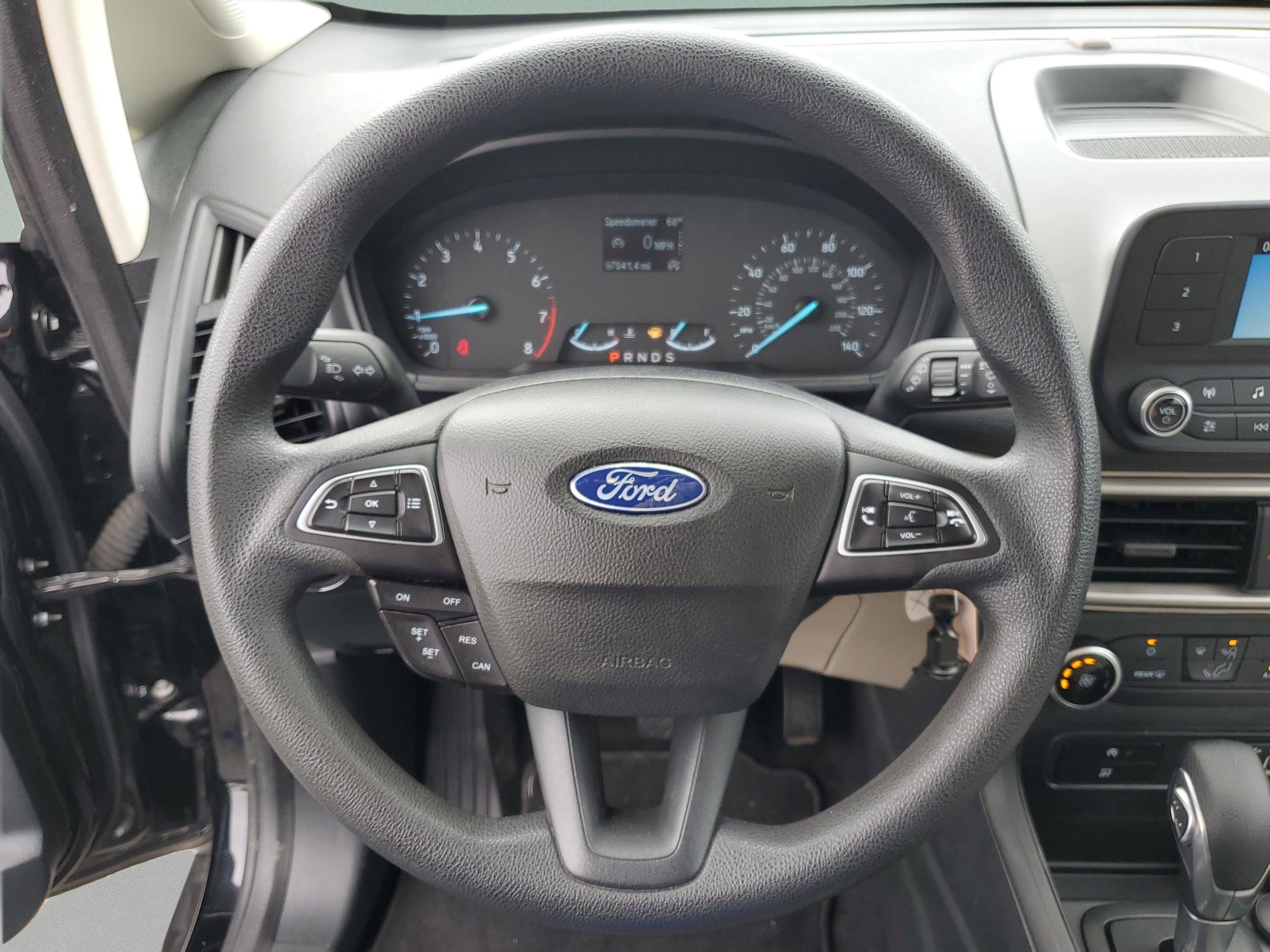 Certified 2020 Ford EcoSport S image 21