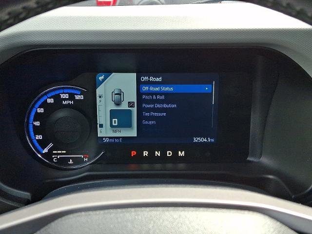 Certified 2023 Ford Bronco Badlands image 20