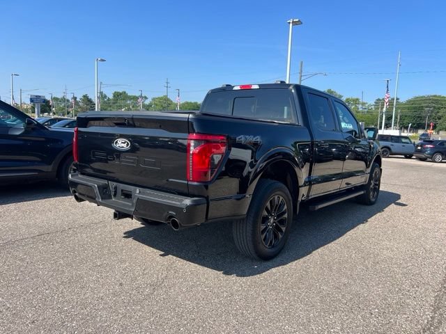 Certified 2024 Ford F150 XLT w/ Equipment Group 302A MID AWD/4WD image 3