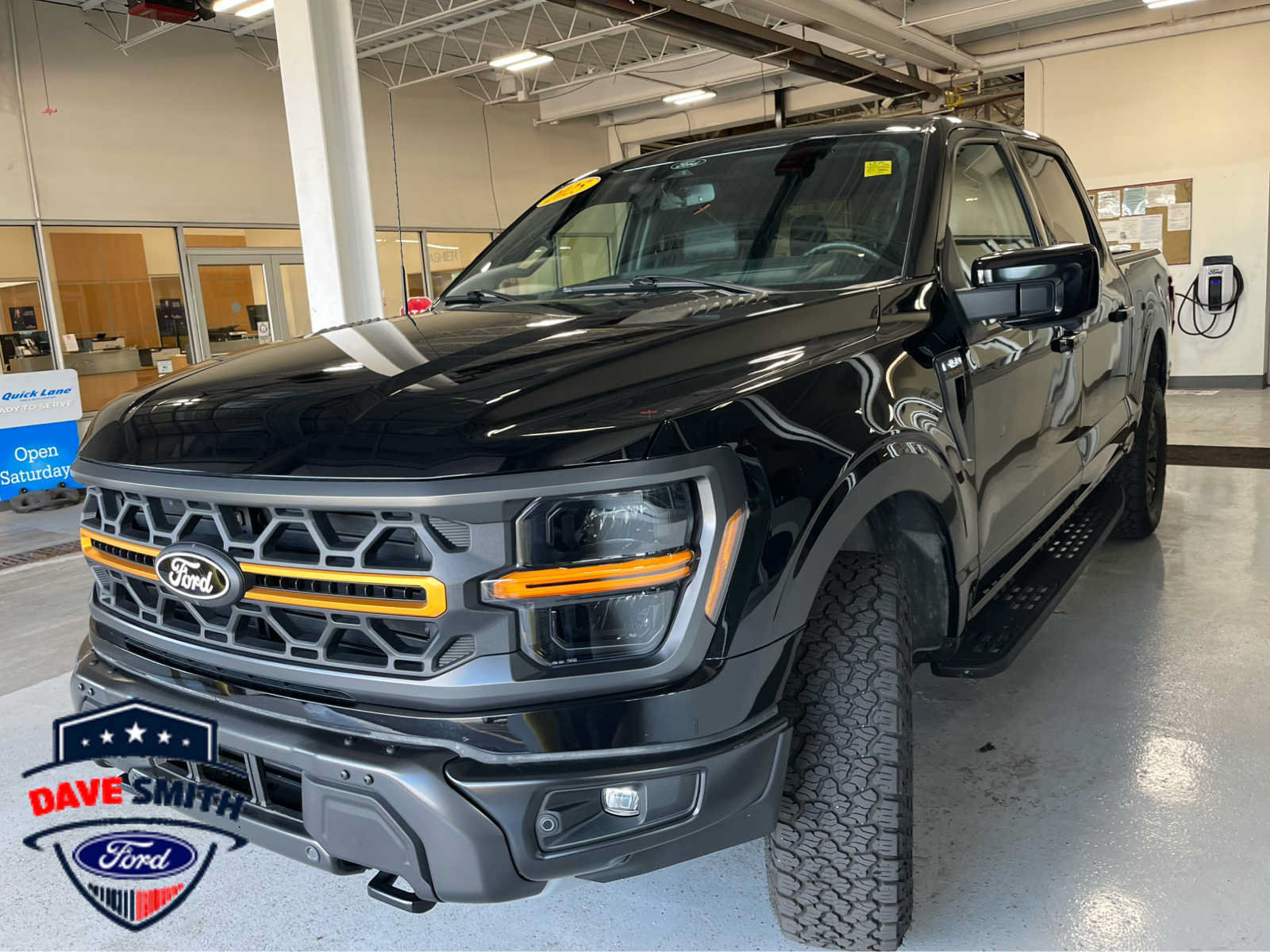 Certified 2025 Ford F150 Tremor w/ Equipment Group 402A High