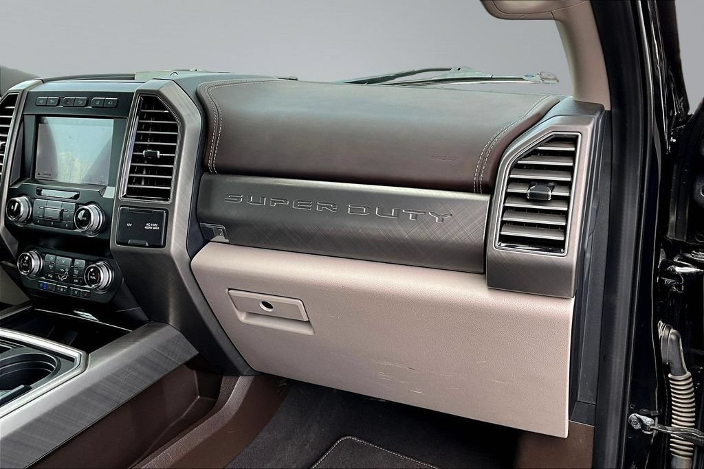 Certified 2019 Ford F450 Limited AWD/4WD image 30
