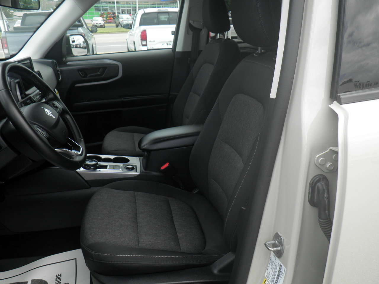 Certified 2024 Ford Bronco Sport Big Bend w/ Convenience Package AWD/4WD image 15