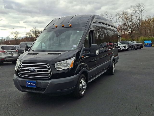 Certified 2018 Ford Transit 350 XLT image 4