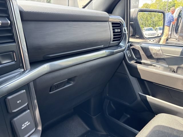 Certified 2023 Ford F150 XLT w/ Equipment Group 302A High AWD/4WD image 43