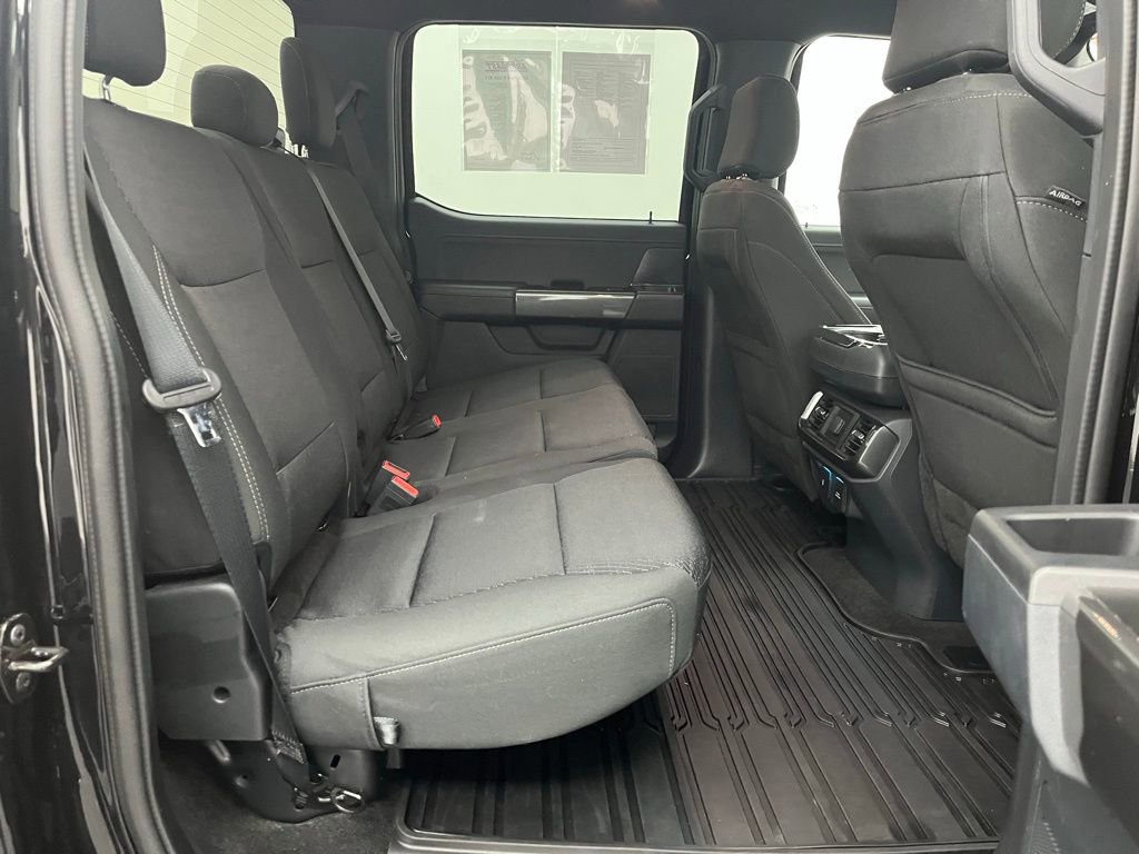 Certified 2023 Ford F150 XLT w/ Equipment Group 302A High image 29