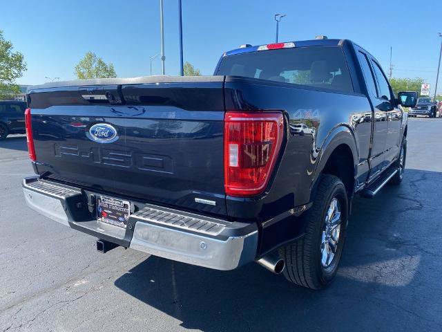 Certified 2023 Ford F150 XLT w/ Equipment Group 302A High AWD/4WD image 4