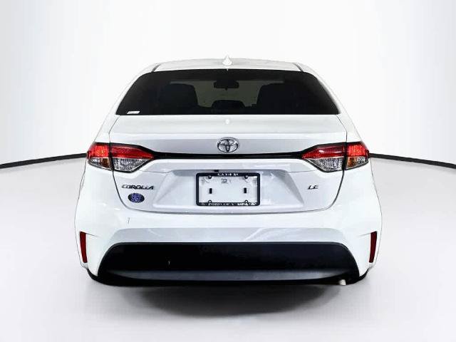 Used 2023 Toyota Corolla LE FWD image 5