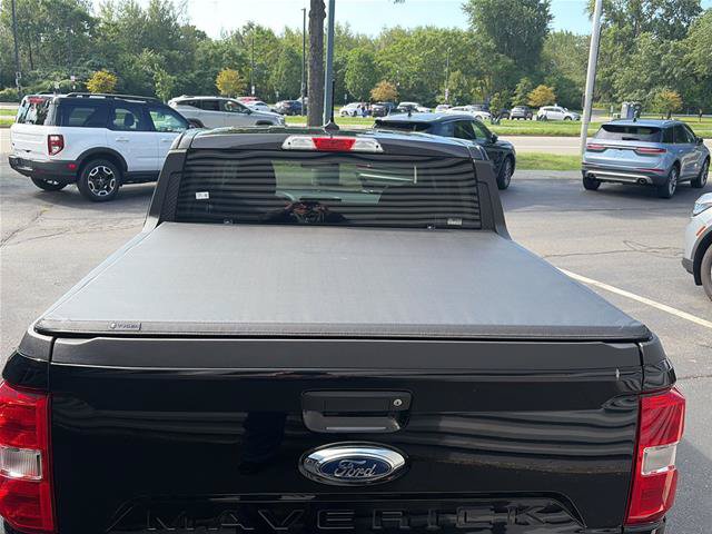 Certified 2024 Ford Maverick XL FWD image 6