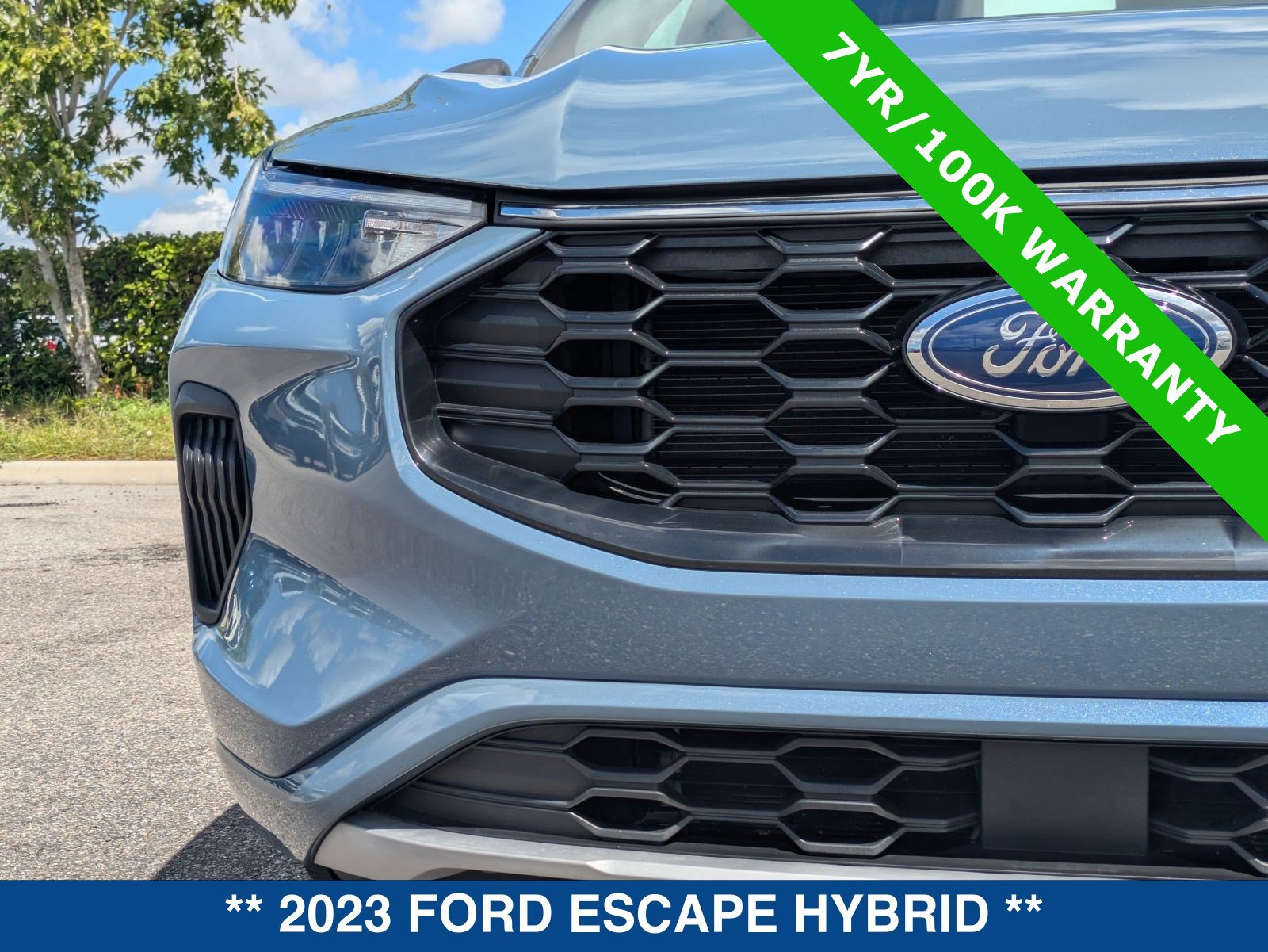Certified 2023 Ford Escape ST-Line w/ Equipment Group 301A FWD image 10