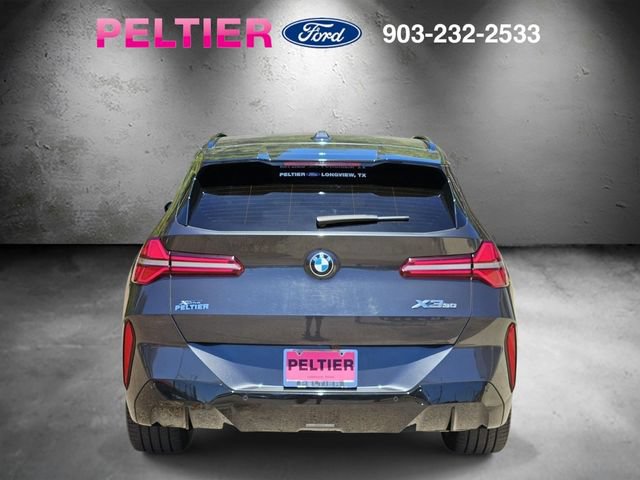 Used 2025 BMW X3 xDrive30i w/ M Sport Package AWD/4WD image 6