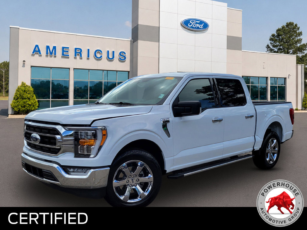 Certified 2023 Ford F150 XLT w/ Equipment Group 302A High RWD 360° Tour