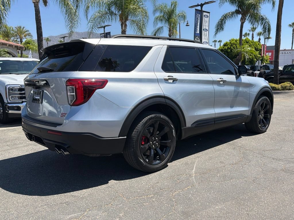 Certified 2023 Ford Explorer ST w/ Equipment Group 401A AWD/4WD image 13