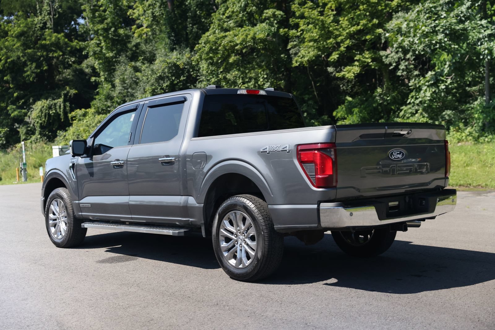Certified 2024 Ford F150 XLT w/ Equipment Group 302A MID AWD/4WD image 3