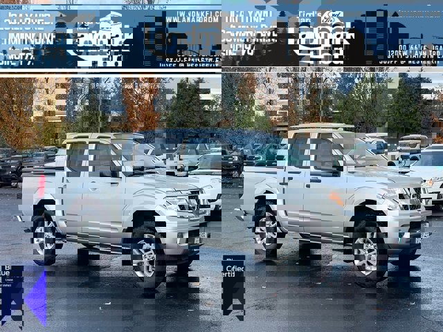 Used 2017 Nissan Frontier SV image 1