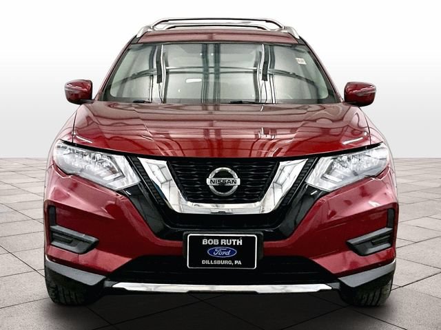 Used 2018 Nissan Rogue SV AWD/4WD image 3