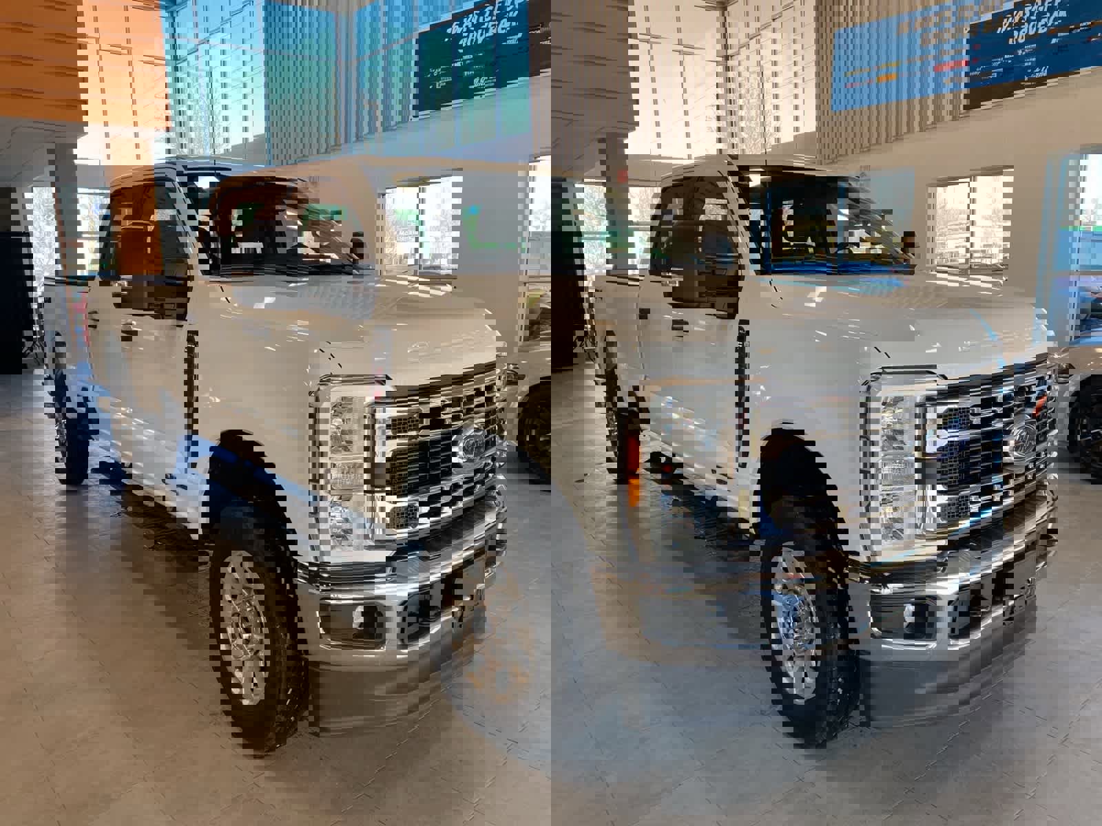 Certified 2024 Ford F350 XLT image 7