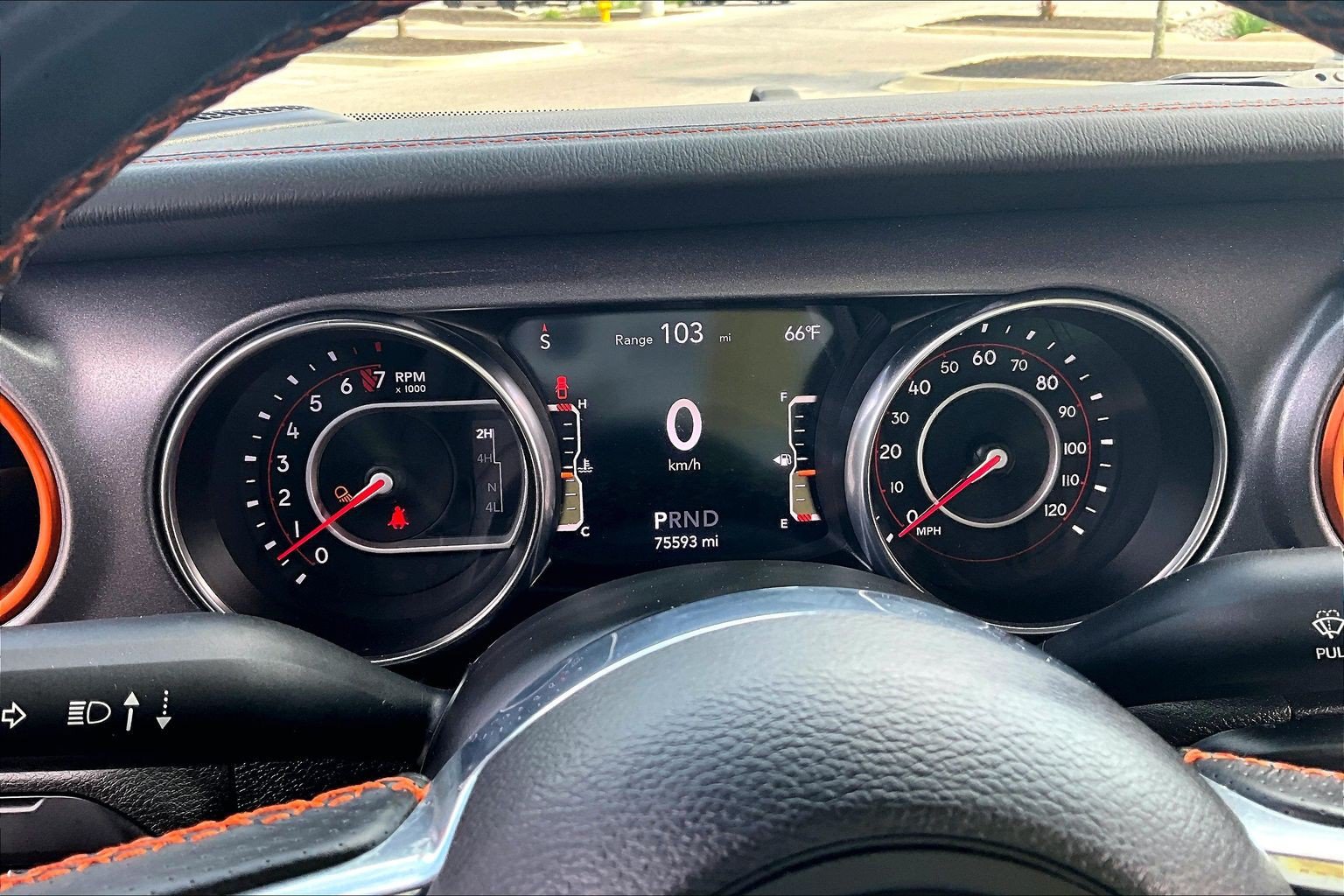 Used 2022 Jeep Gladiator Mojave w/ LED Lighting Group AWD/4WD image 14