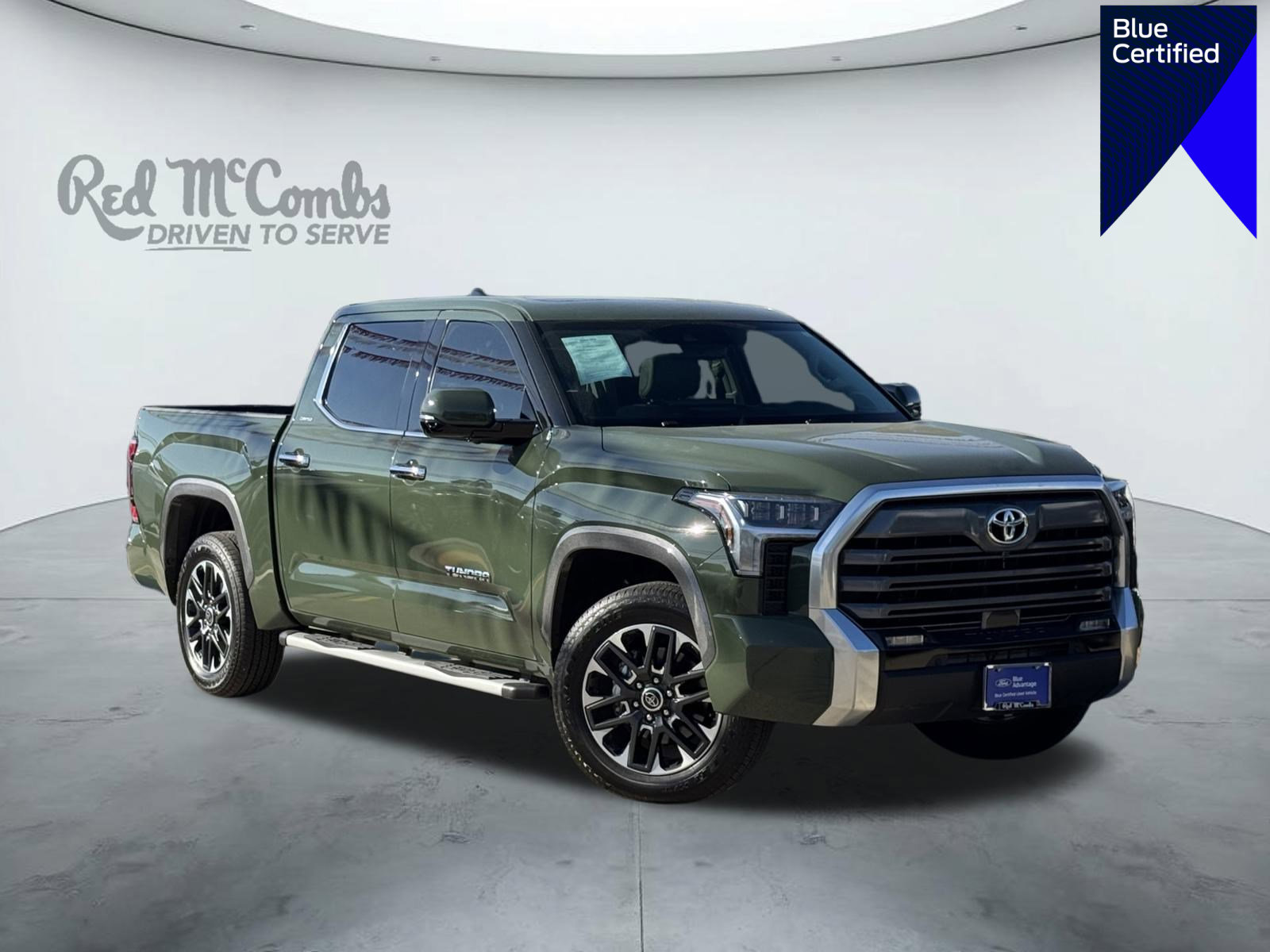 Used 2023 Toyota Tundra Limited image 1