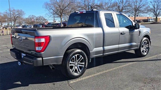 Certified 2021 Ford F150 XL w/ Equipment Group 101A High image 6