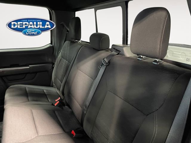 Certified 2023 Ford F150 XLT w/ Equipment Group 302A High image 17