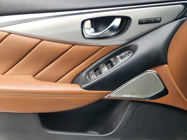 Used 2024 INFINITI Q50 Luxe w/ Cargo Package RWD image 21