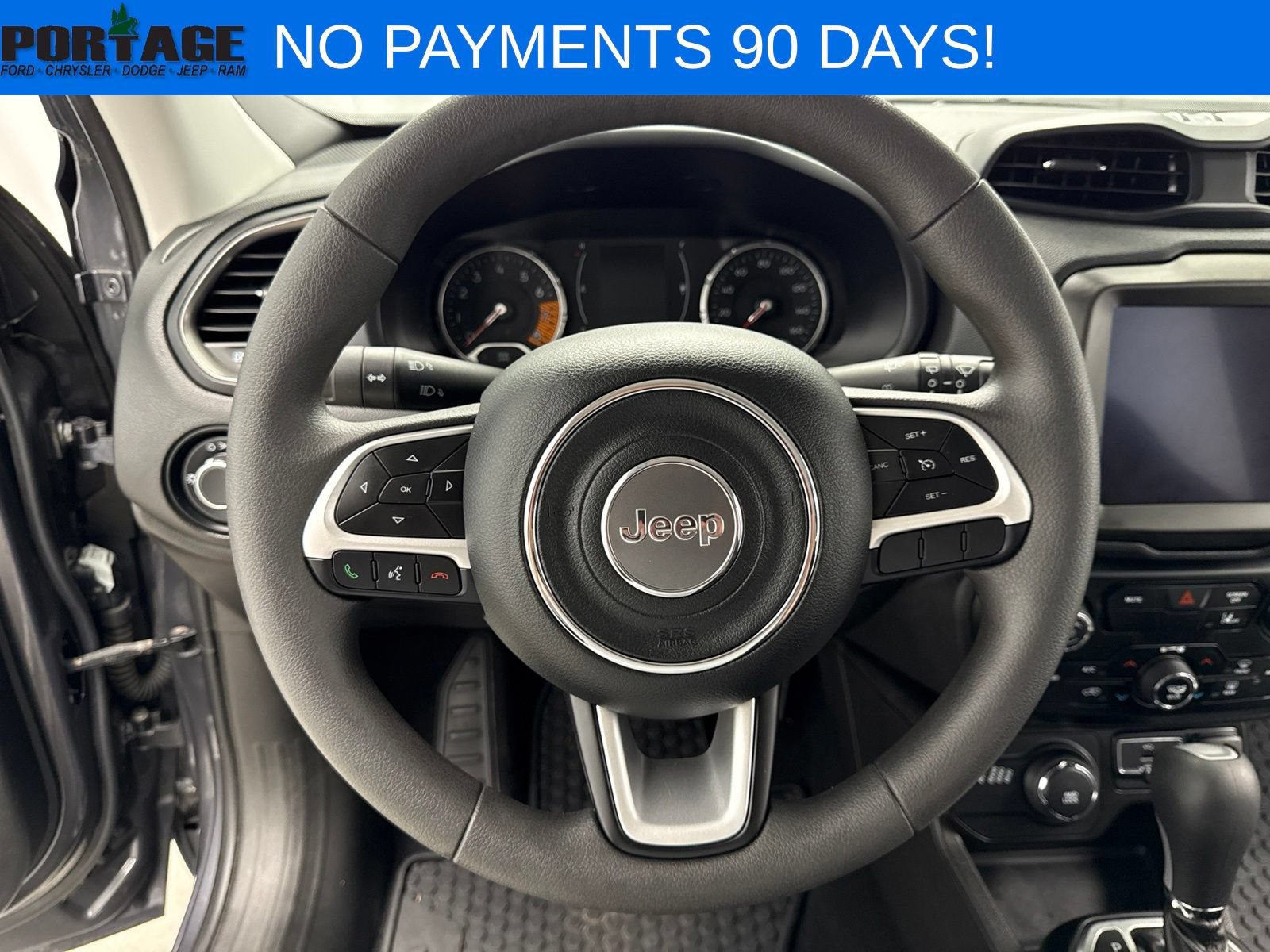 Used 2023 Jeep Renegade Latitude AWD/4WD image 15