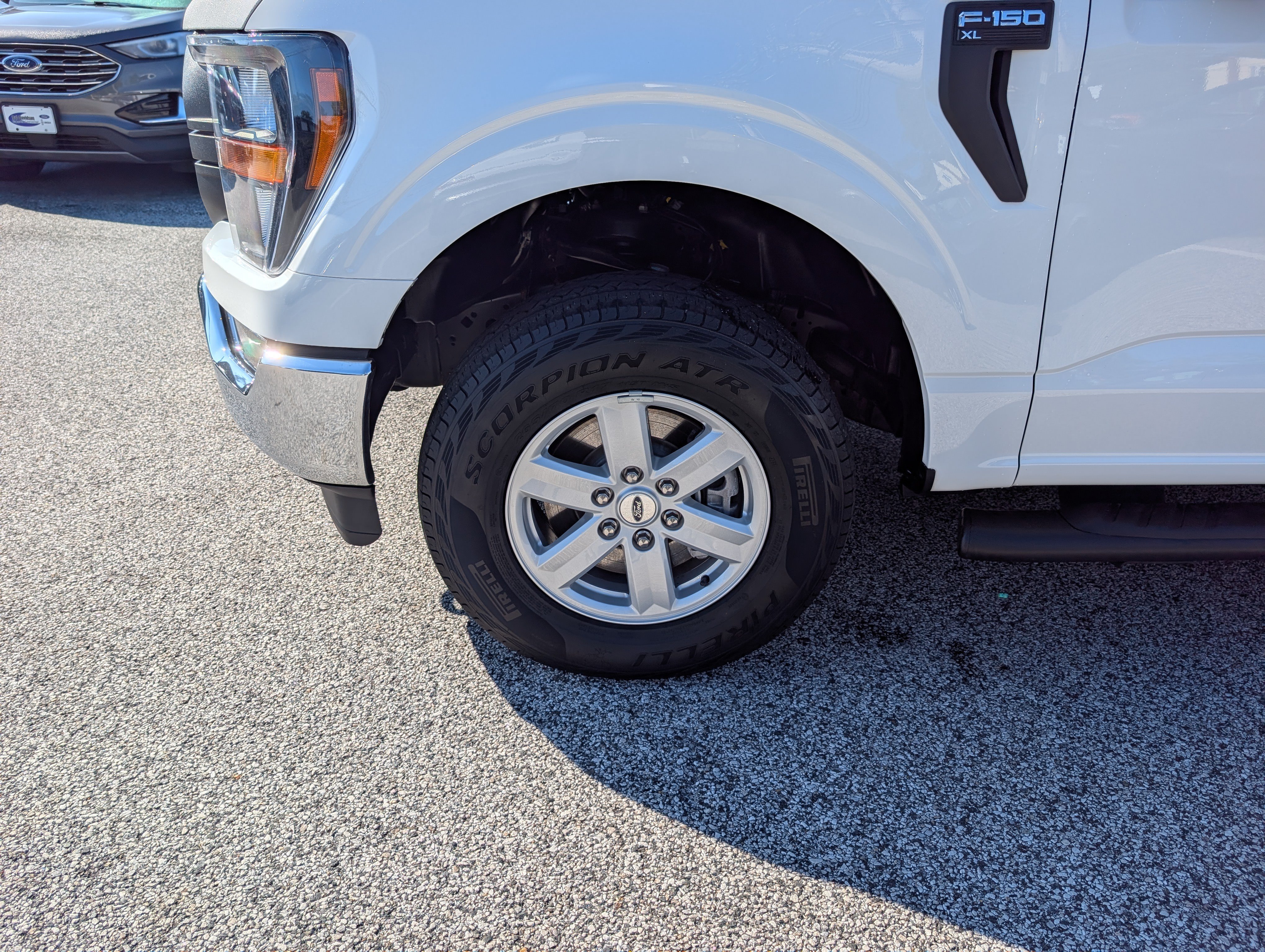 Certified 2023 Ford F150 XL w/ XL Chrome Appearance Package AWD/4WD image 11