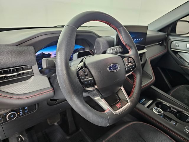 Certified 2025 Ford Explorer ST AWD/4WD image 26