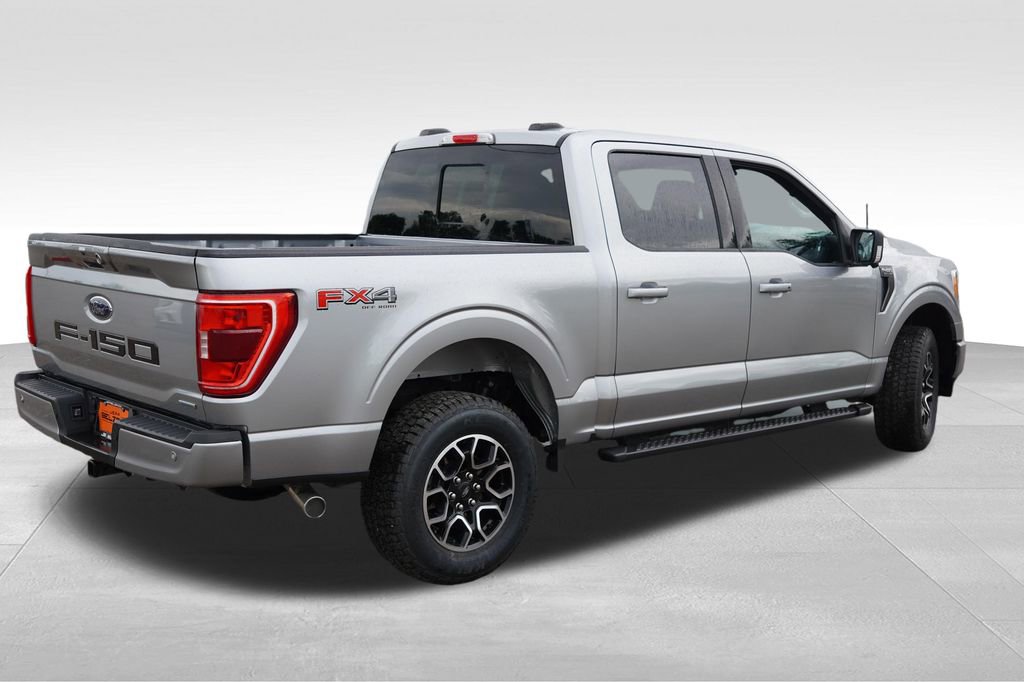 Certified 2023 Ford F150 XLT w/ Equipment Group 302A High AWD/4WD image 5
