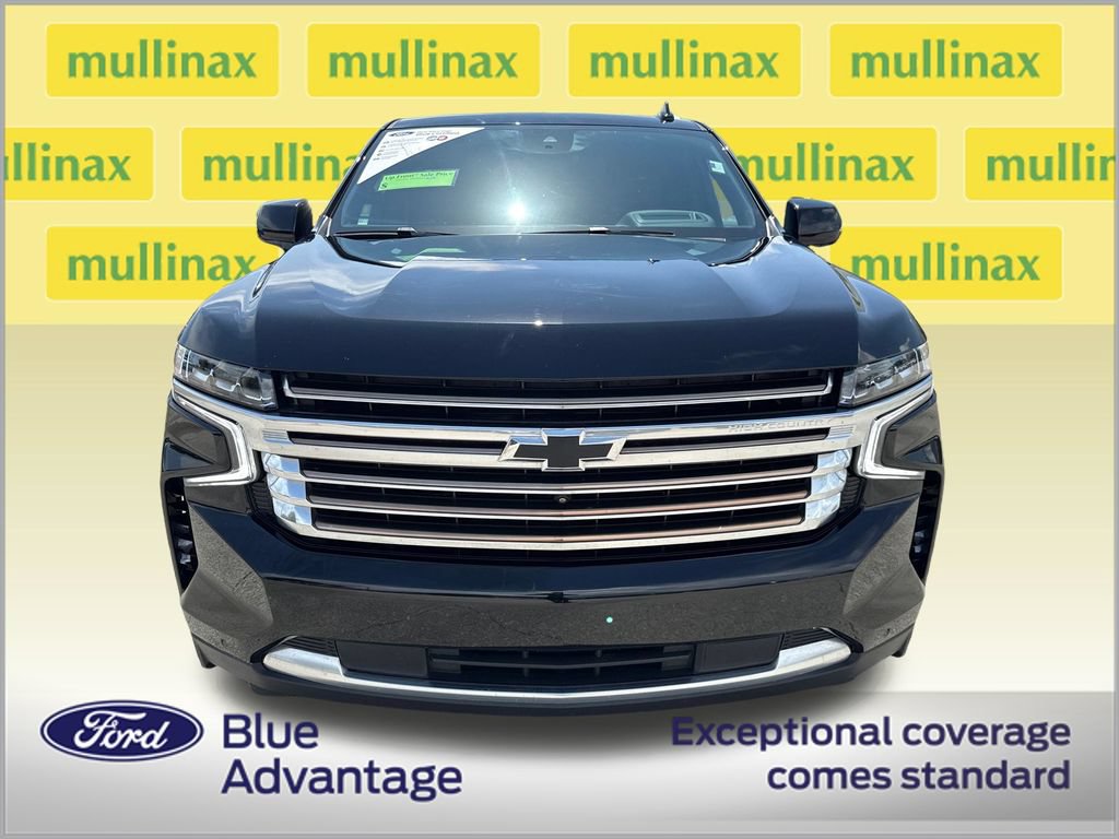 Used 2024 Chevrolet Suburban High Country AWD/4WD image 12
