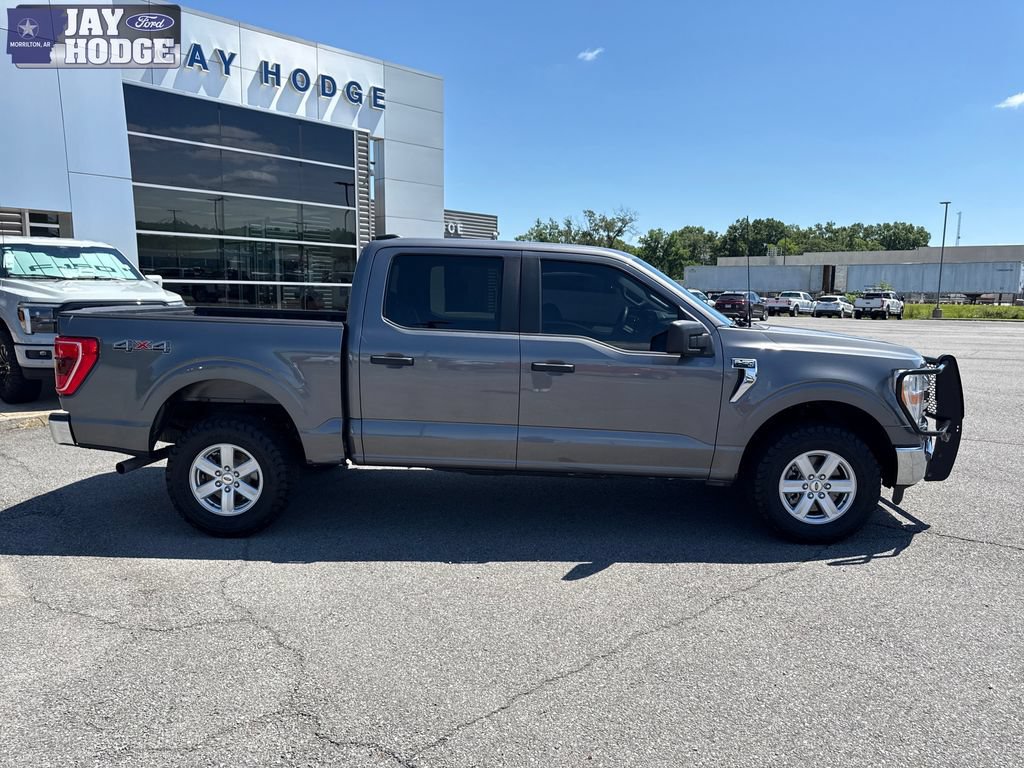 Certified 2022 Ford F150 XLT AWD/4WD image 9