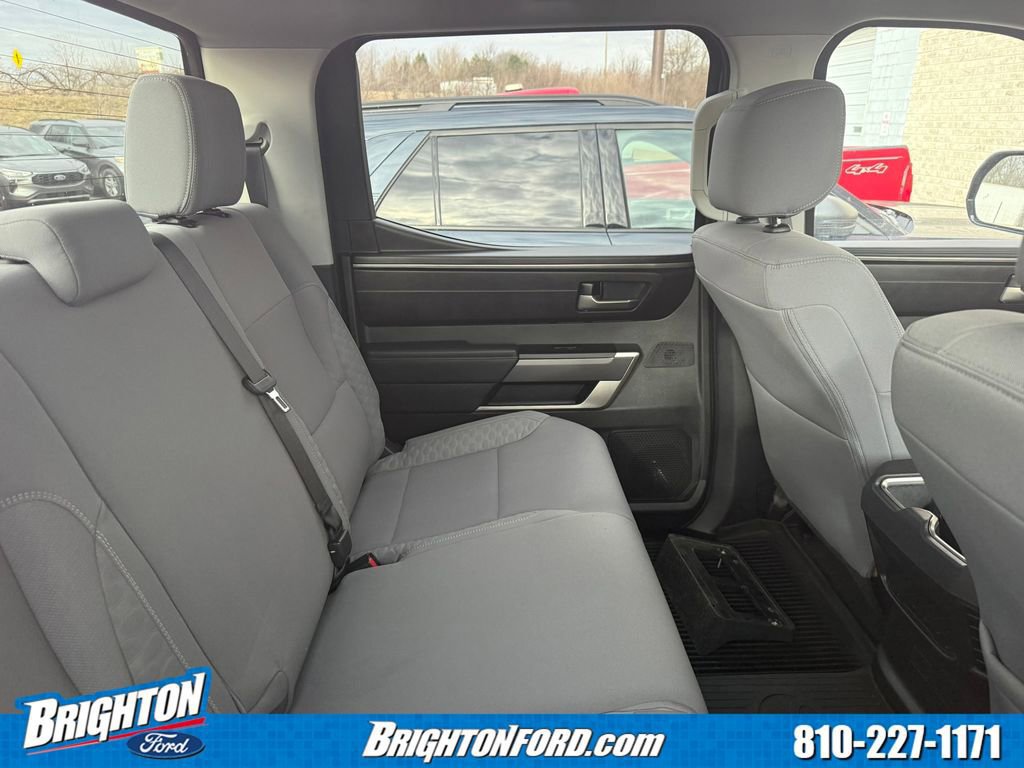 Used 2022 Toyota Tundra SR5 image 9
