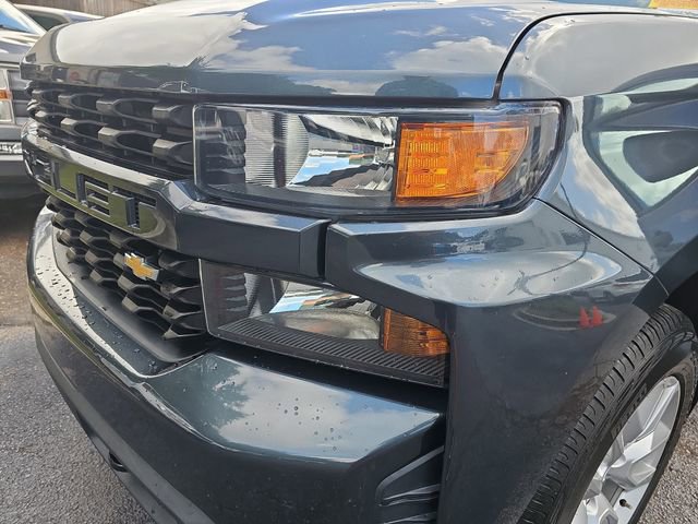 Used 2020 Chevrolet Silverado 1500 Custom w/ Custom Value Package RWD image 33