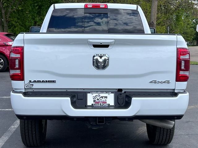 Used 2024 RAM 2500 Laramie AWD/4WD image 39