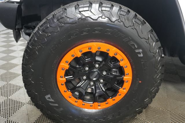 Certified 2024 Ford Bronco Raptor AWD/4WD image 9