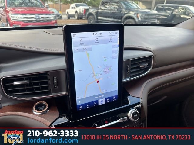 Certified 2024 Ford Explorer King Ranch w/ Technology Package RWD image 18