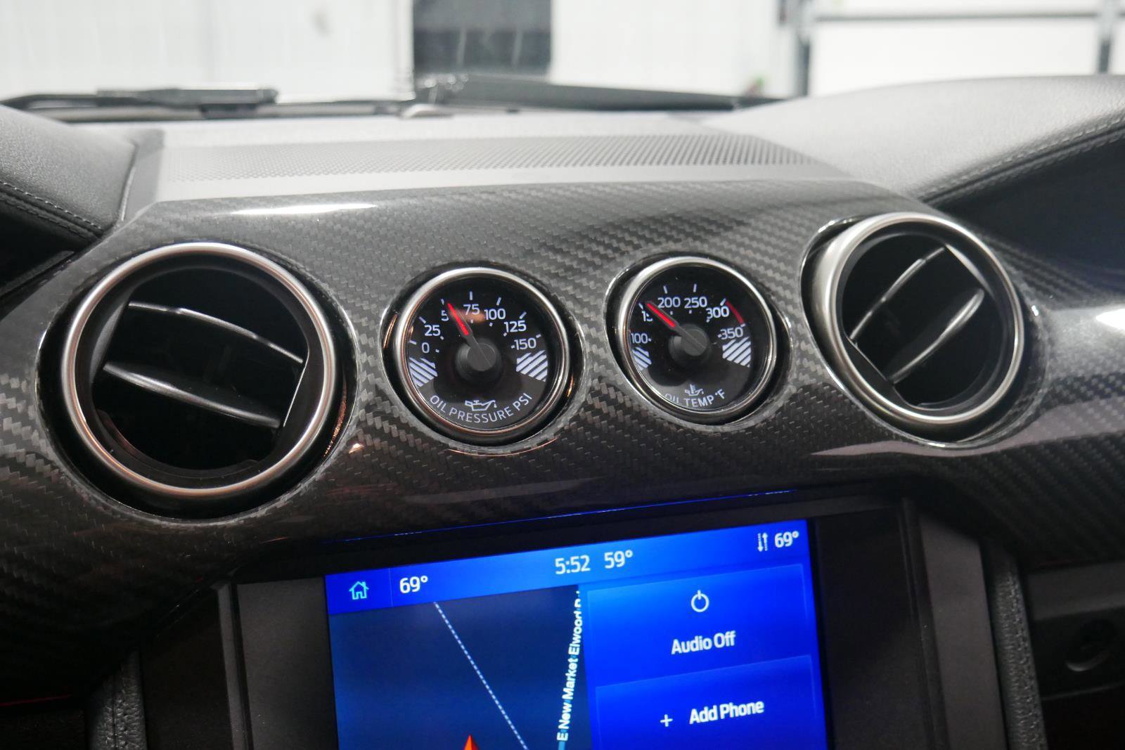 Certified 2020 Ford Mustang Shelby GT350 w/ Technology Package image 17