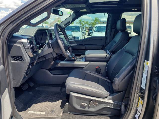 Certified 2025 Ford F150 Lariat w/ Equipment Group 502A High AWD/4WD image 19