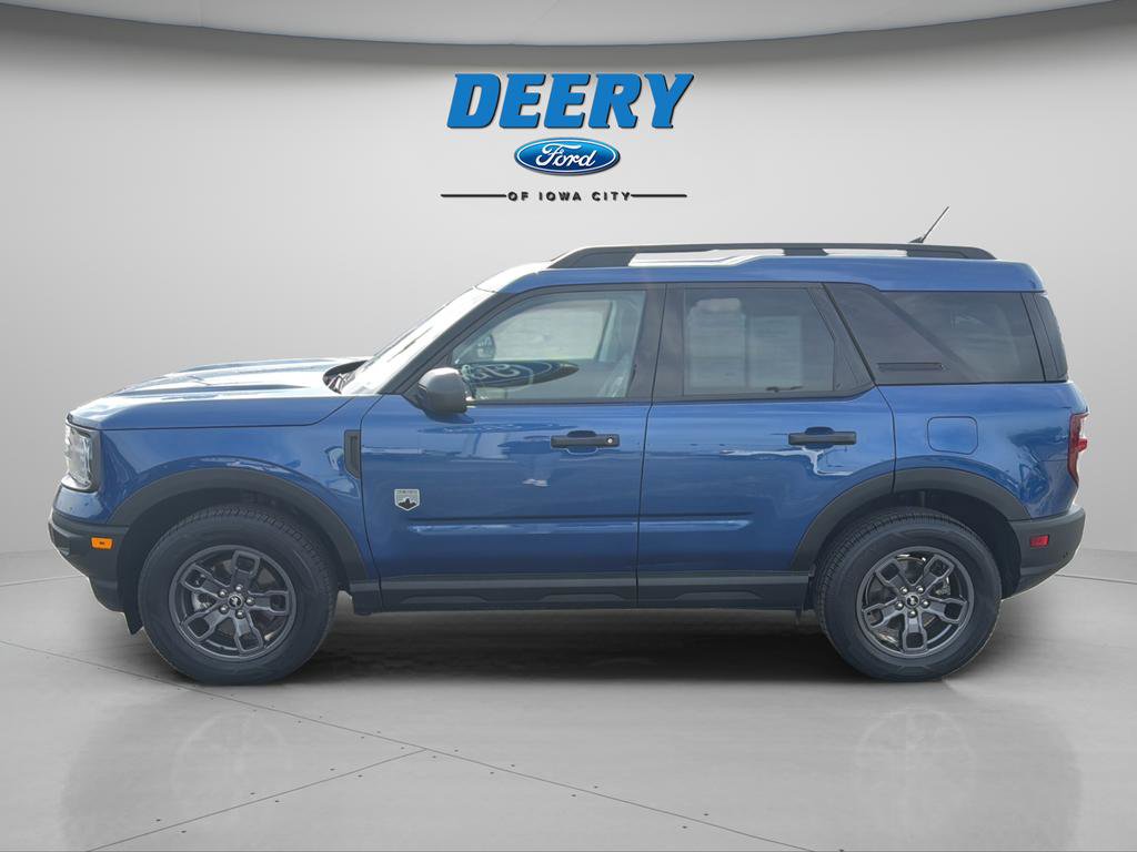 Certified 2023 Ford Bronco Sport Big Bend w/ Convenience Package AWD/4WD image 12