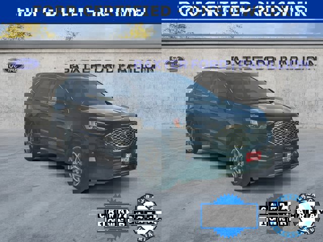 Certified 2023 Ford Edge SEL