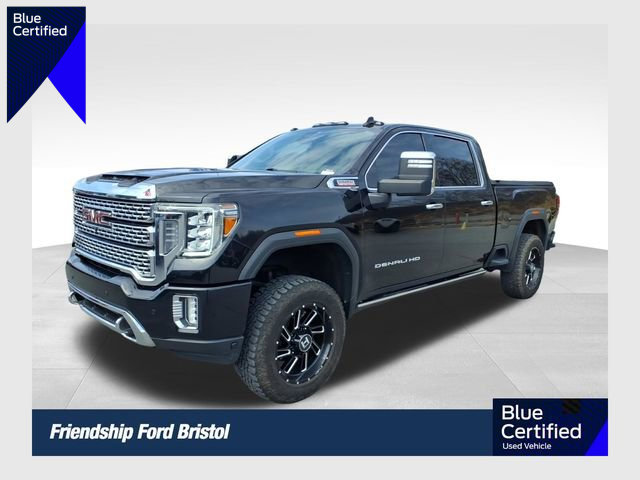 Used 2022 GMC Sierra 2500 Denali w/ Denali Ultimate Package