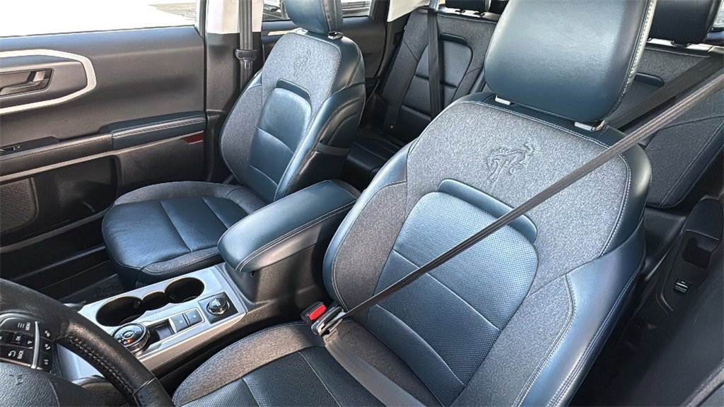 Certified 2021 Ford Bronco Sport Outer Banks image 23