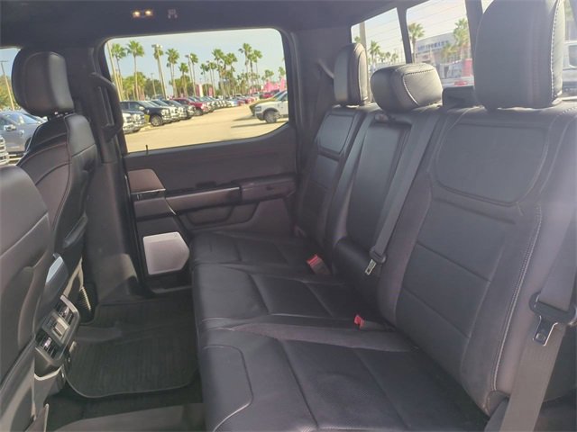 Certified 2025 Ford F150 Raptor image 14