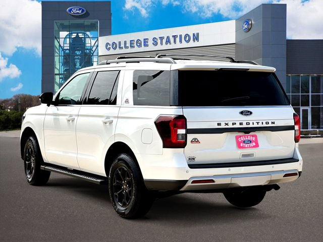 Certified 2022 Ford Expedition Timberline AWD/4WD image 4
