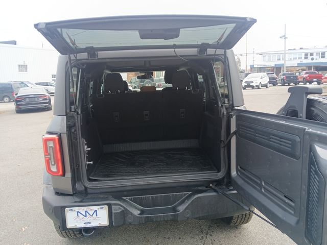 Certified 2023 Ford Bronco Outer Banks image 47