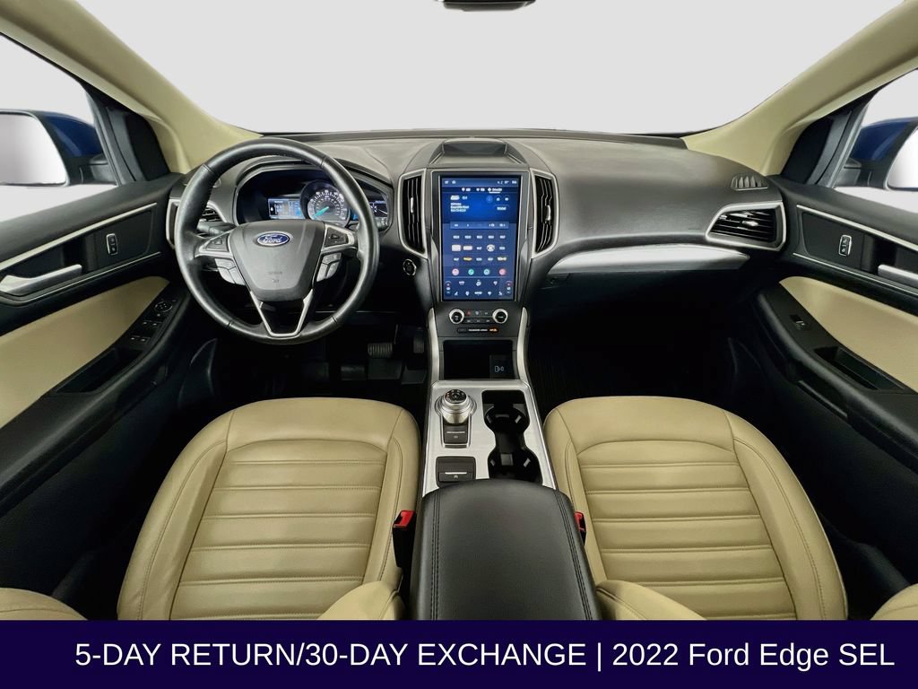 Certified 2022 Ford Edge SEL w/ Convenience Package AWD/4WD image 37
