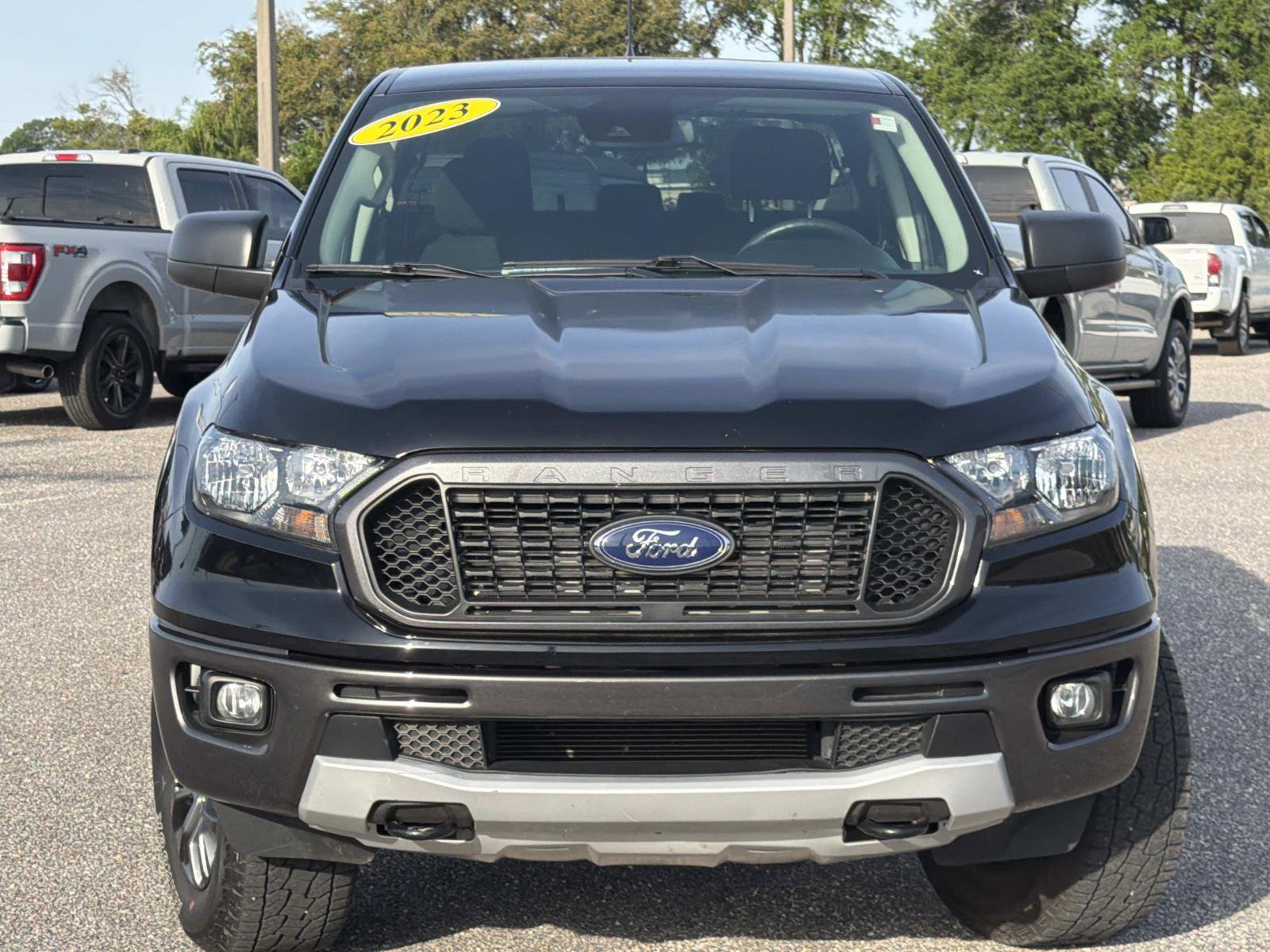 Certified 2023 Ford Ranger XLT w/ Equipment Group 301A Mid RWD image 2