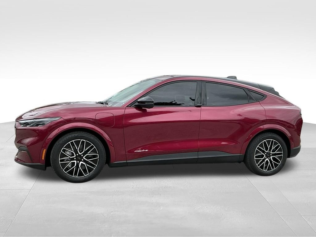 Certified 2025 Ford Mustang Mach-E Premium RWD image 4