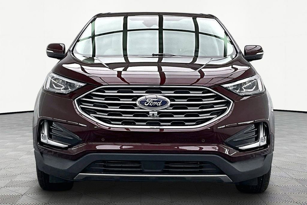 Certified 2024 Ford Edge Titanium w/ Equipment Group 301A image 6