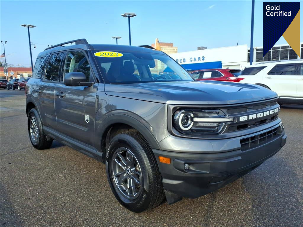 Certified 2023 Ford Bronco Sport Big Bend w/ Convenience Package image 1